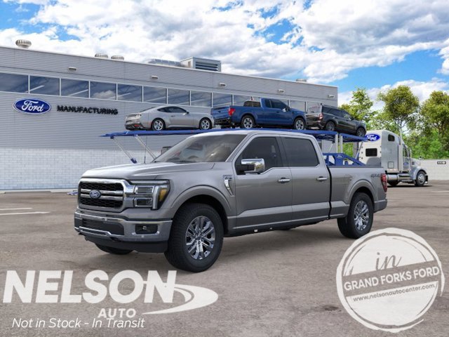 New 2026 Ford F-150 Lariat Truck
