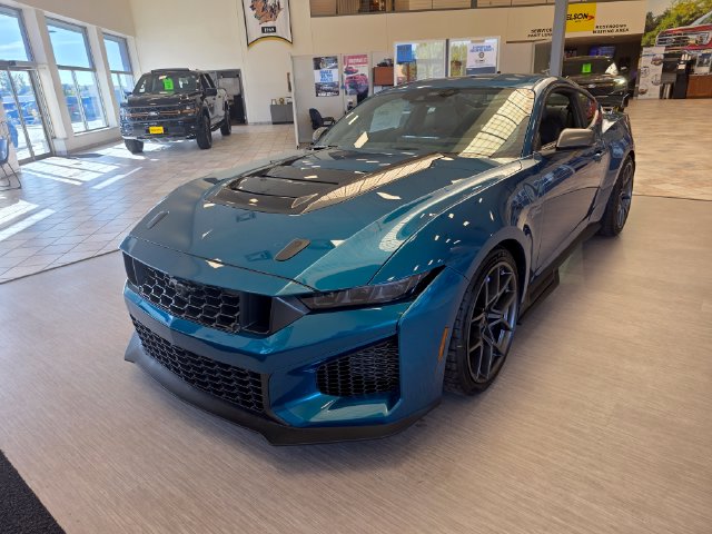 New 2026 Ford Mustang Dark Horse Coupe