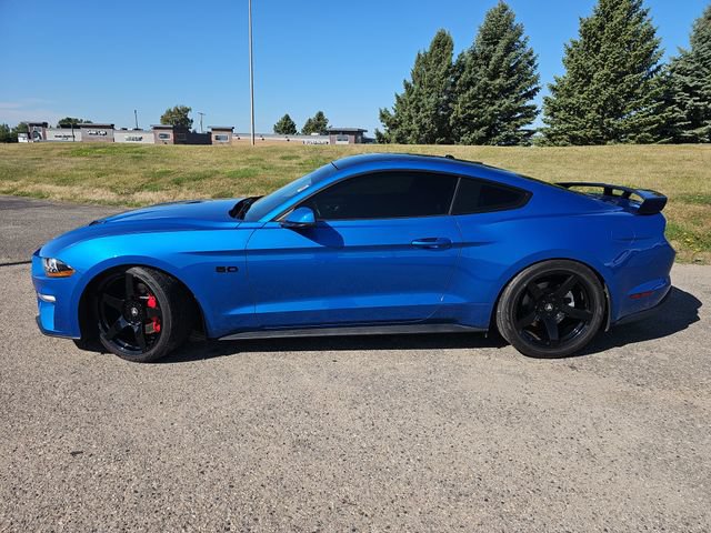Used 2019 Ford Mustang GT Coupe