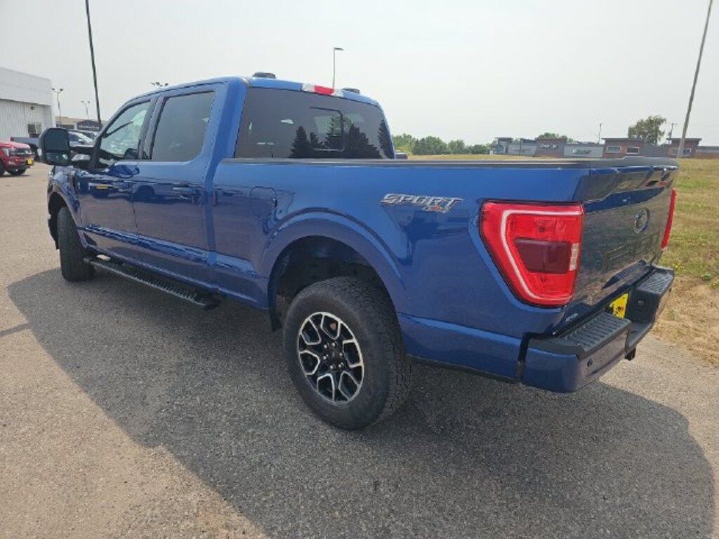 Used 2023 Ford F-150 XL Truck SuperCrew Cab