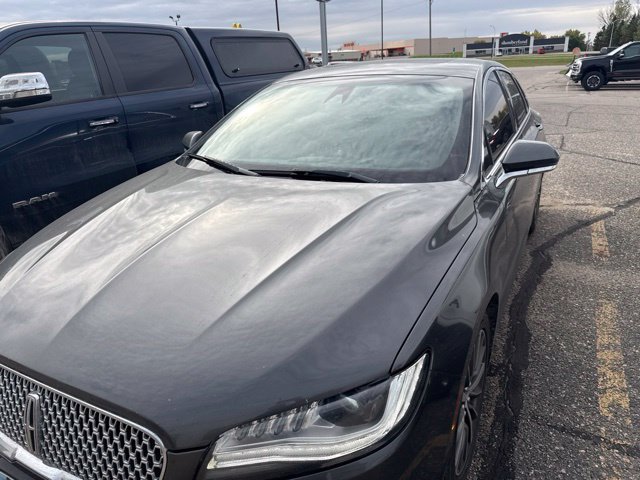 Used 2017 Lincoln MKZ Select Sedan