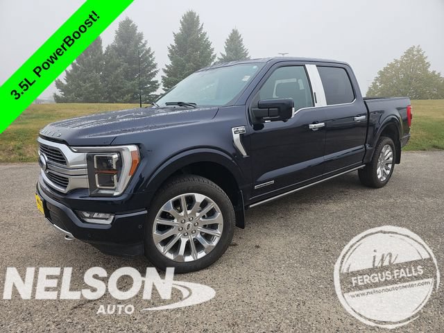 Used 2023 Ford F-150 XL Truck SuperCrew Cab