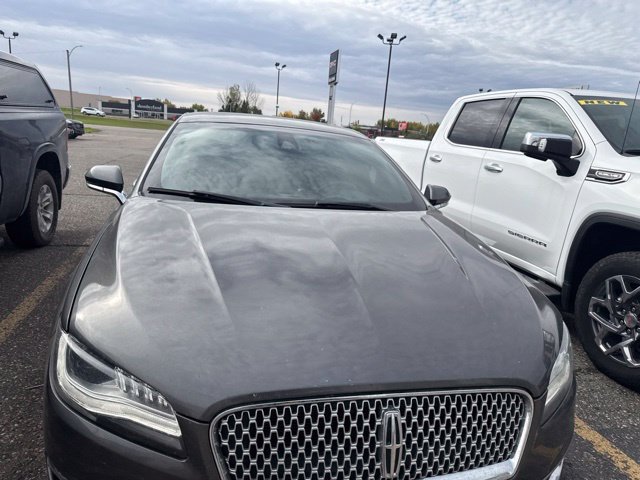 Used 2017 Lincoln MKZ Select Sedan