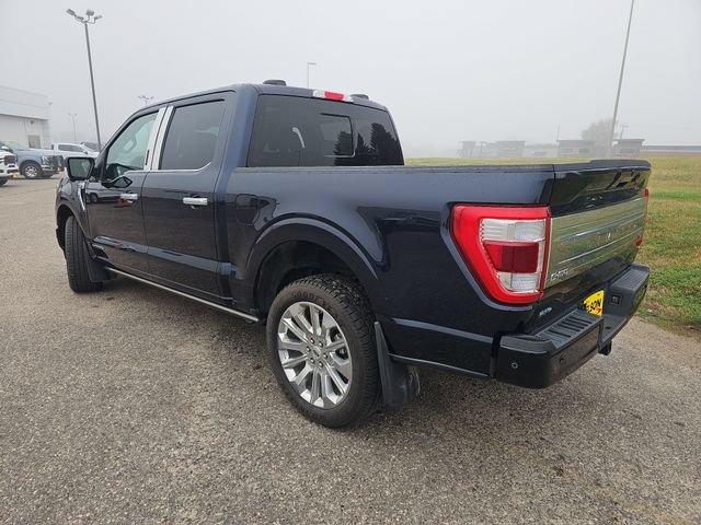 Used 2023 Ford F-150 XL Truck SuperCrew Cab