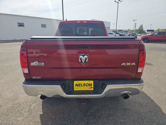 Used 2015 Ram 1500 Big Horn Truck Quad Cab