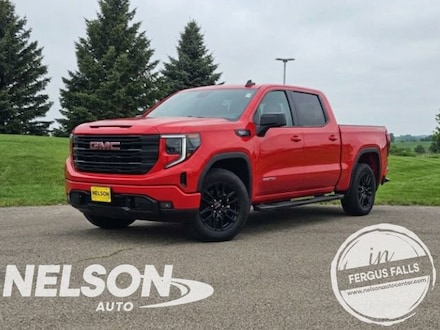 2026 GMC Sierra 1500 Elevation Truck