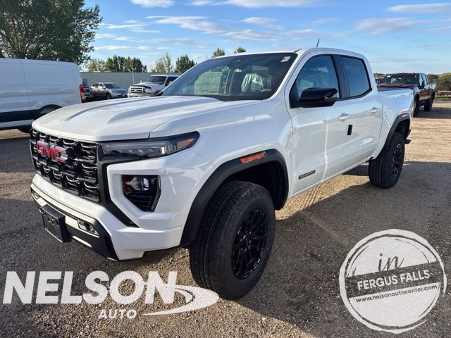 2026 GMC Canyon