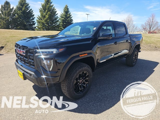 2026 GMC Canyon