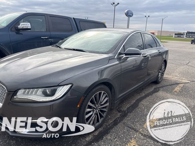 Used 2017 Lincoln MKZ Select Sedan