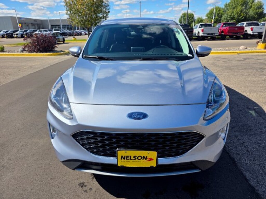 Used 2022 Ford Escape SEL SUV