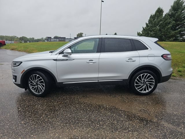 Used 2019 Lincoln Nautilus Reserve SUV