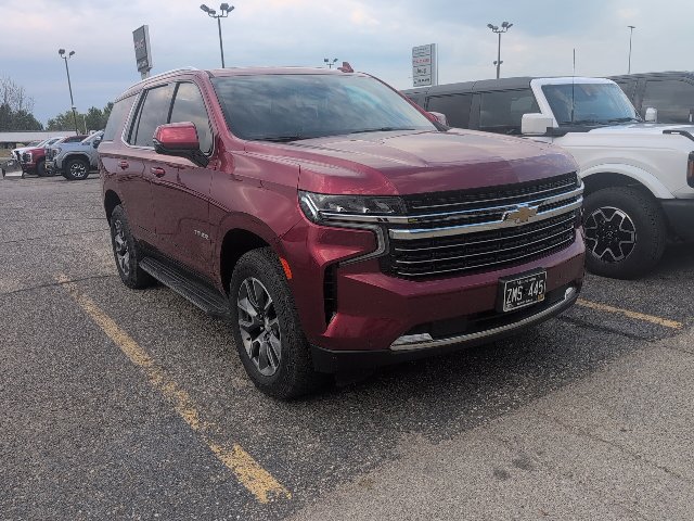 Used 2022 Chevrolet Tahoe LT SUV