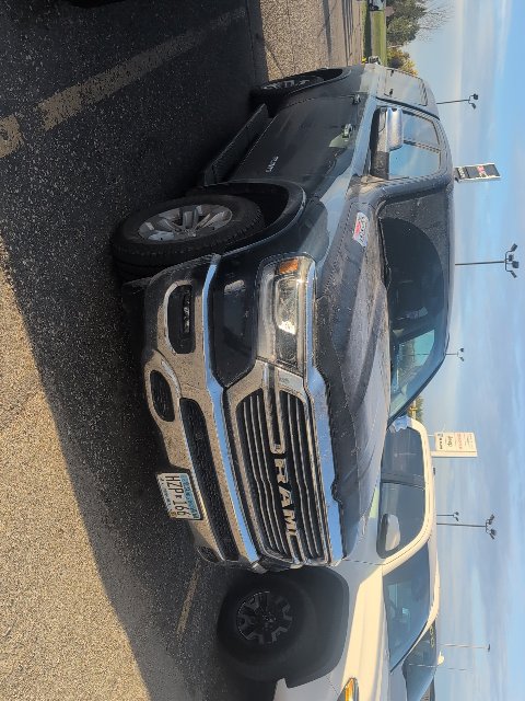 Used 2022 Ram 1500 Laramie Truck Crew Cab