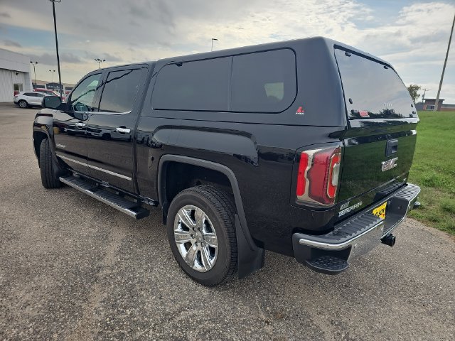 Used 2018 GMC Sierra 1500 SLT Truck Crew Cab
