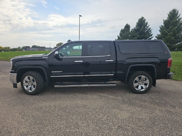 Used 2018 GMC Sierra 1500 SLT Truck Crew Cab