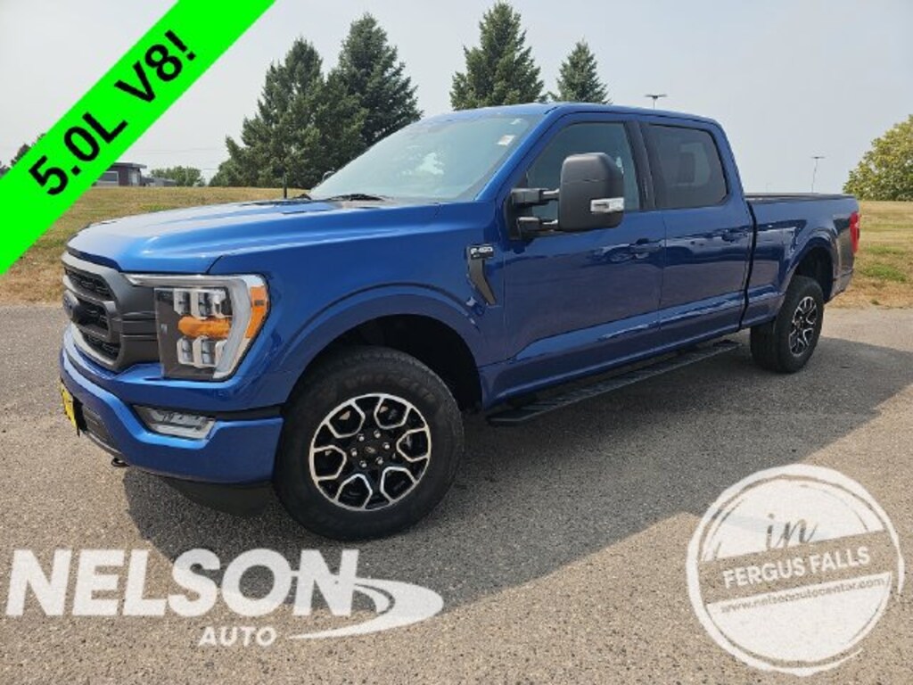 Used 2023 Ford F-150 XL Truck SuperCrew Cab