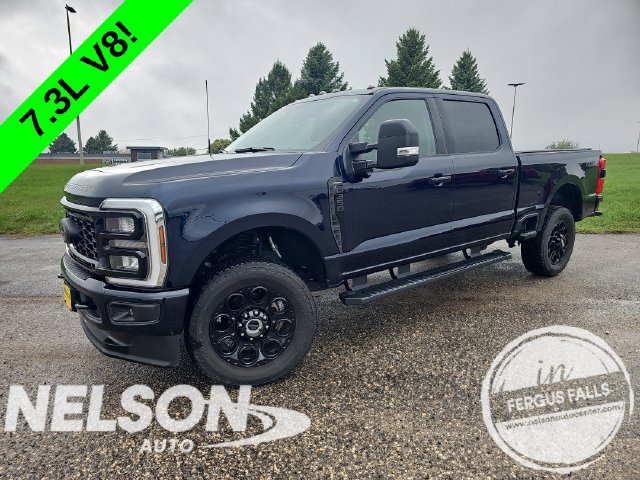 Used 2025 Ford Super Duty F-350 SRW XL Truck Crew Cab