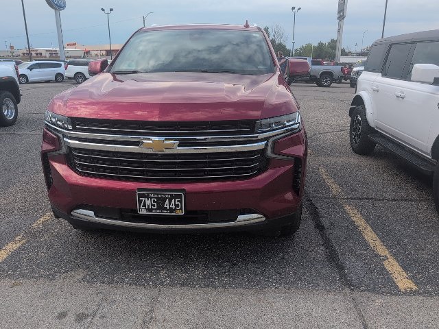 Used 2022 Chevrolet Tahoe LT SUV