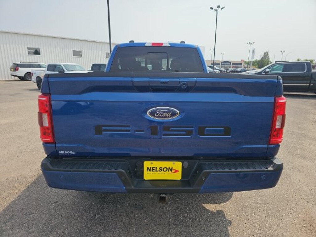 Used 2023 Ford F-150 XL Truck SuperCrew Cab