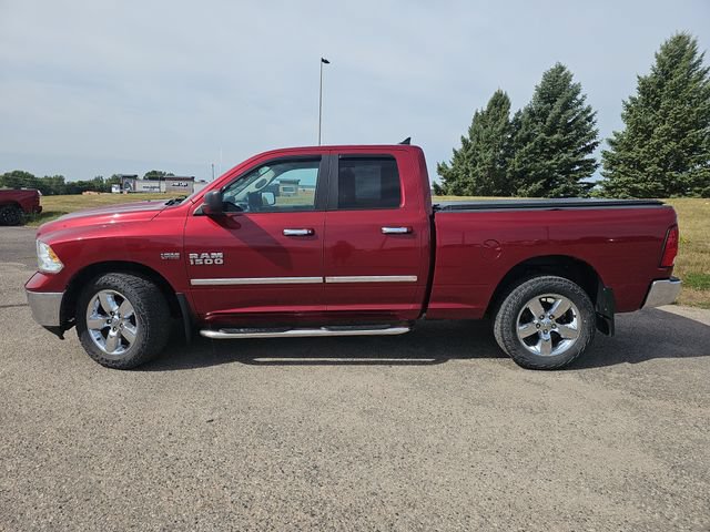 Used 2015 Ram 1500 Big Horn Truck Quad Cab