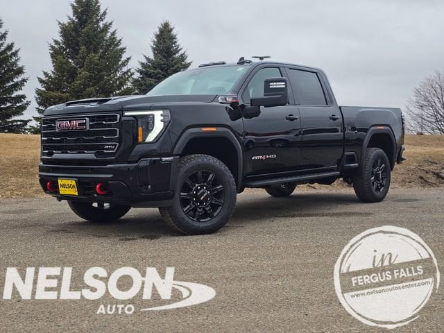 2026 GMC Sierra 2500HD