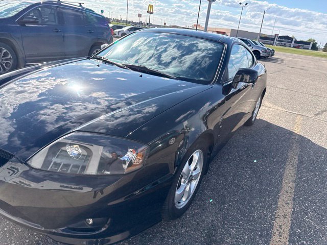 Used 2006 Hyundai Tiburon GS Coupe
