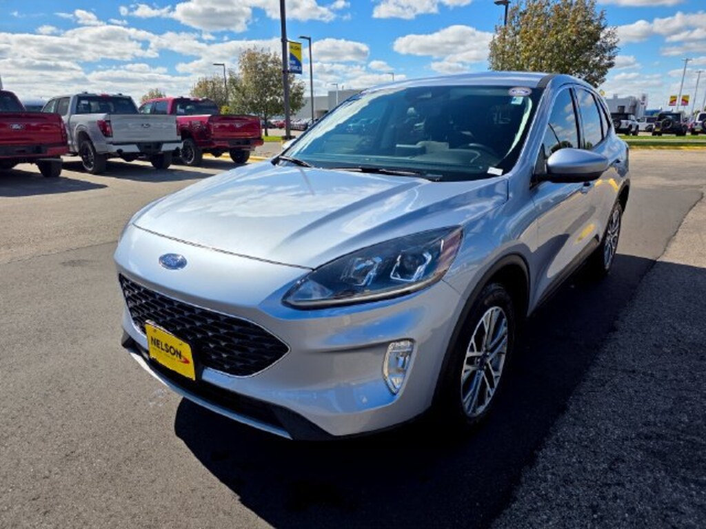 Used 2022 Ford Escape SEL SUV
