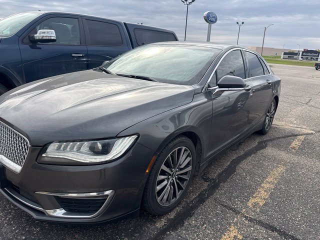 Used 2017 Lincoln MKZ Select Sedan