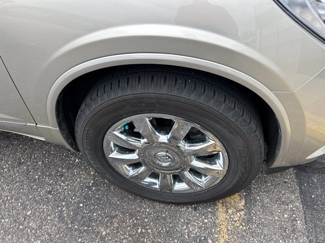 Used 2015 Buick Enclave Leather SUV