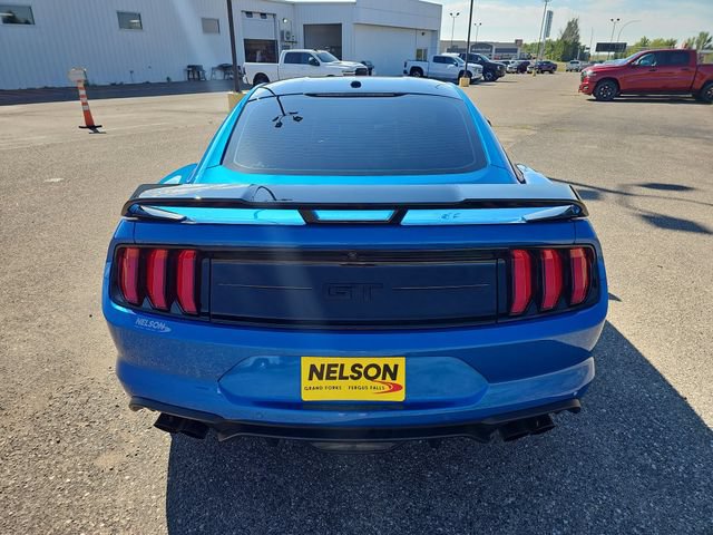 Used 2019 Ford Mustang GT Coupe