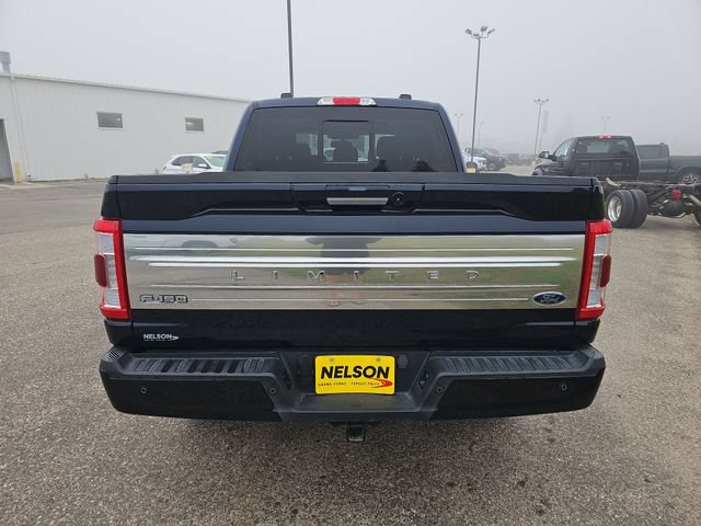 Used 2023 Ford F-150 XL Truck SuperCrew Cab