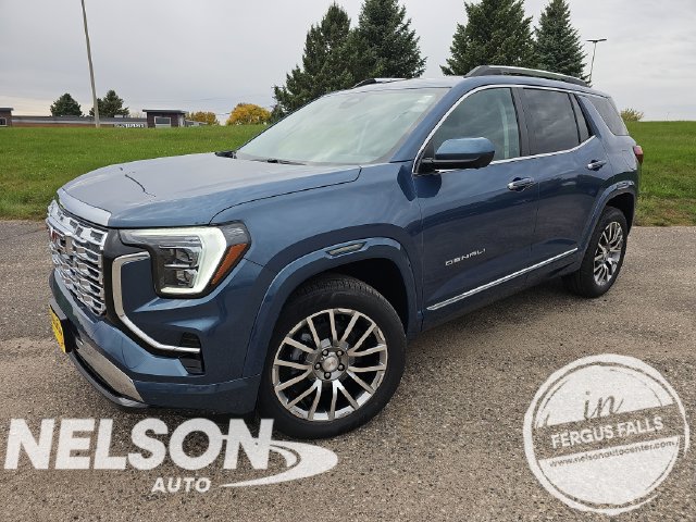 2027 GMC Terrain Denali
