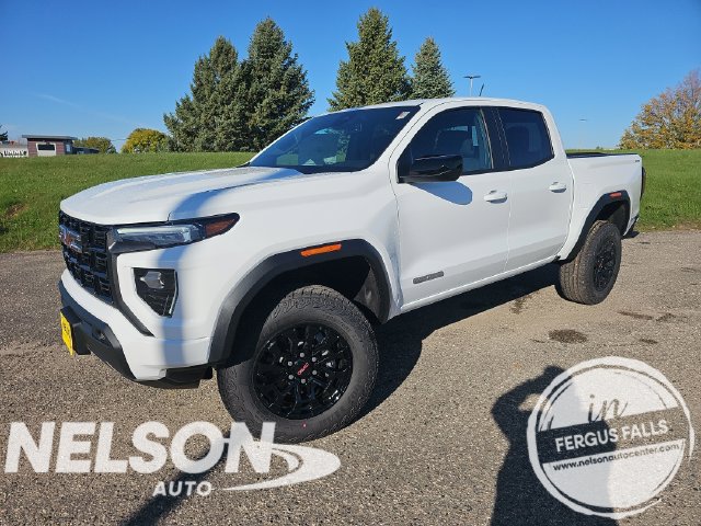2026 GMC Canyon