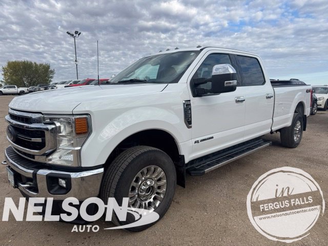 Used 2022 Ford Super Duty F-350 SRW XL Truck Crew Cab