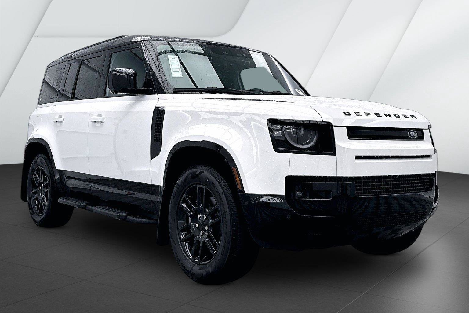 2026 Land Rover Defender