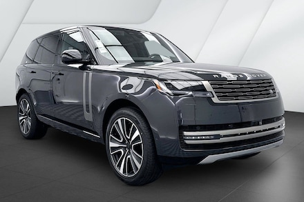 2026 Land Rover Range Rover SE SUV