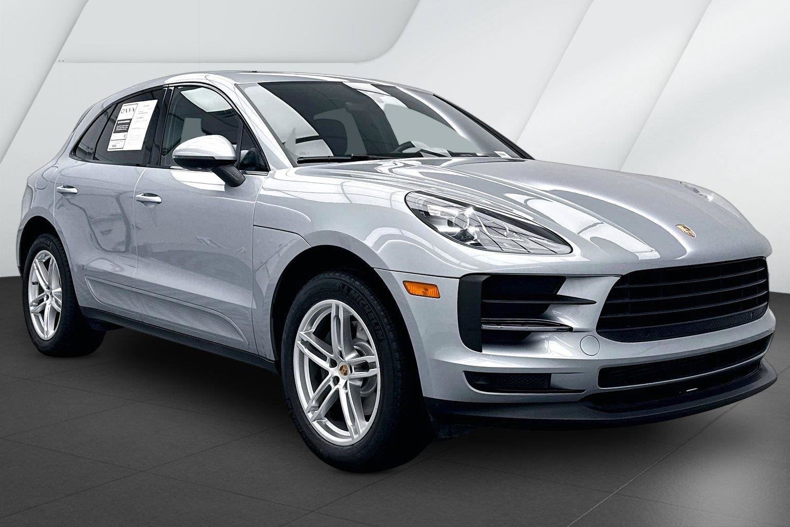 2019 Porsche Macan Base