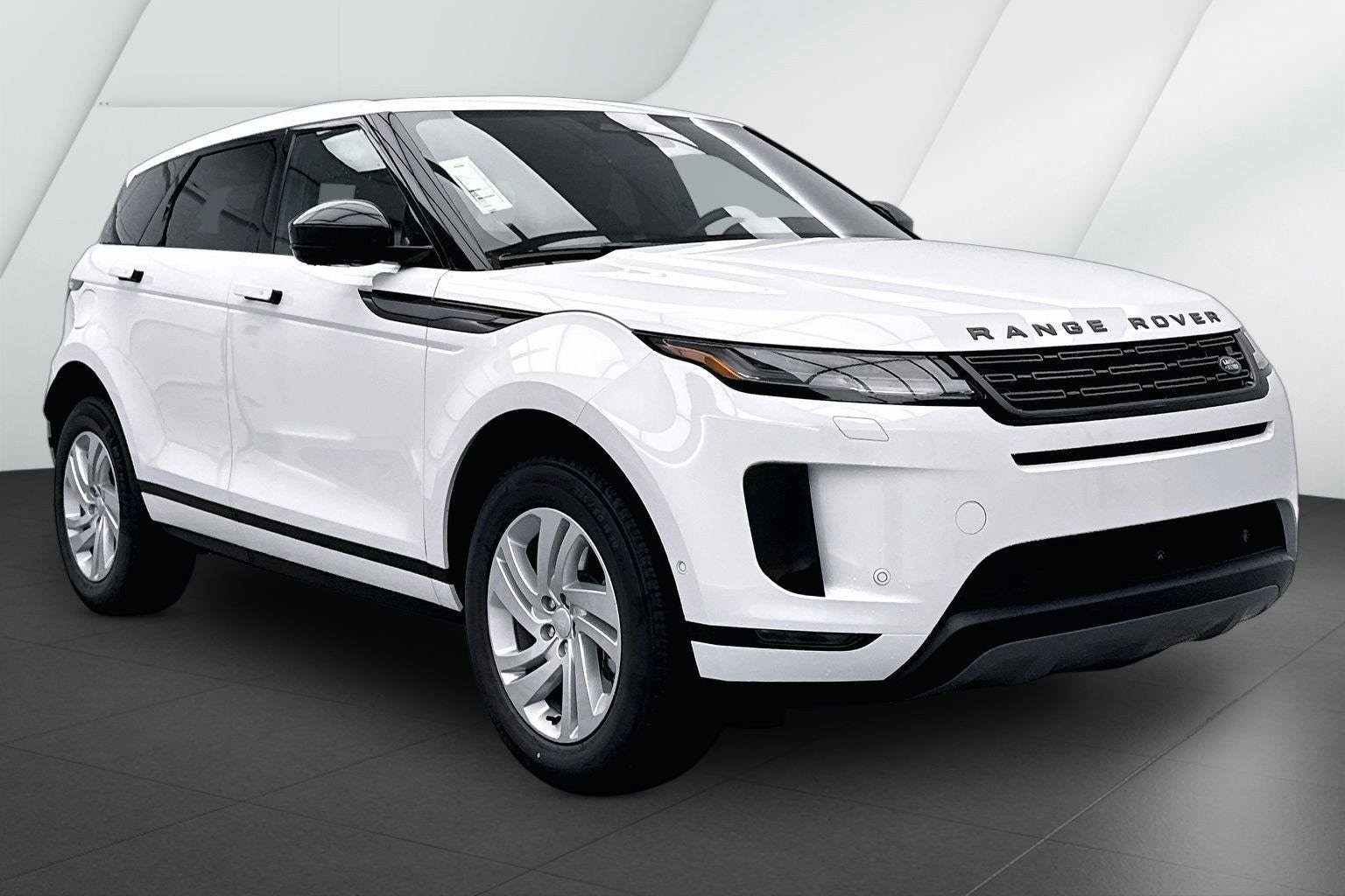 2026 Land Rover Range Rover Evoque