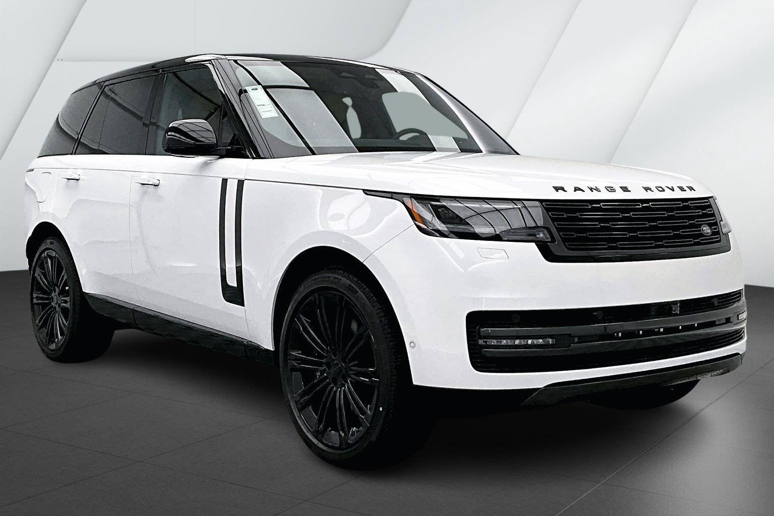 2026 Land Rover Range Rover