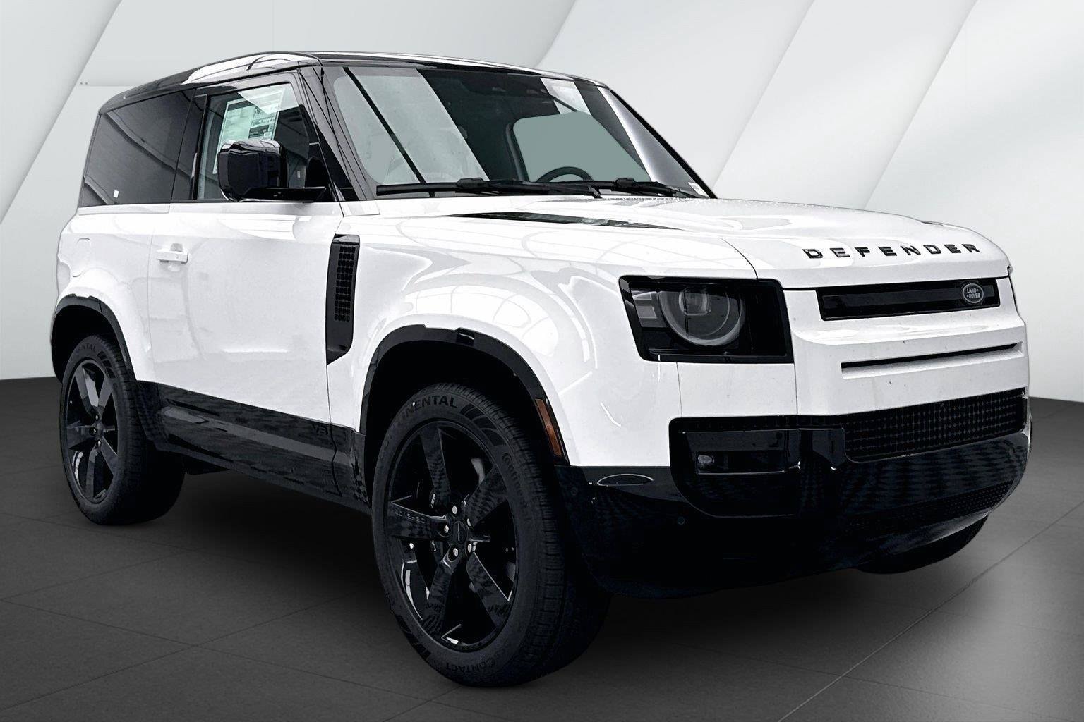 2026 Land Rover Defender
