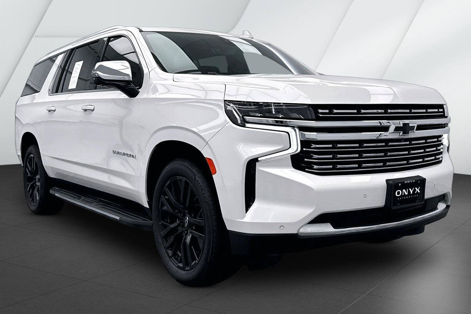 2021 Chevrolet Suburban