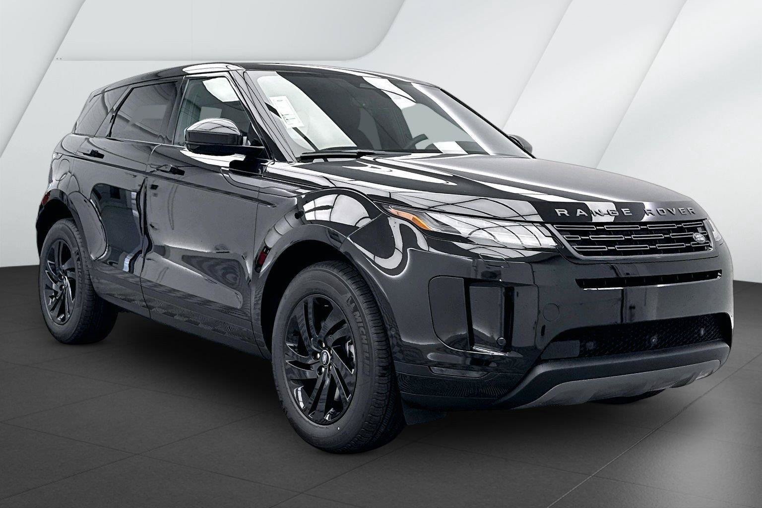 2026 Land Rover Range Rover Evoque