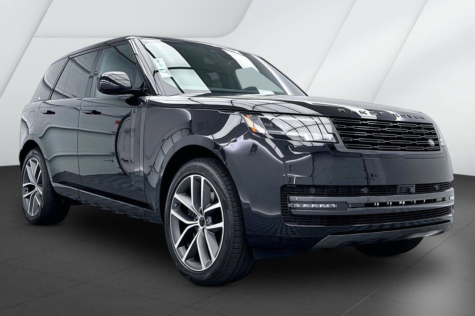 2026 Land Rover Range Rover