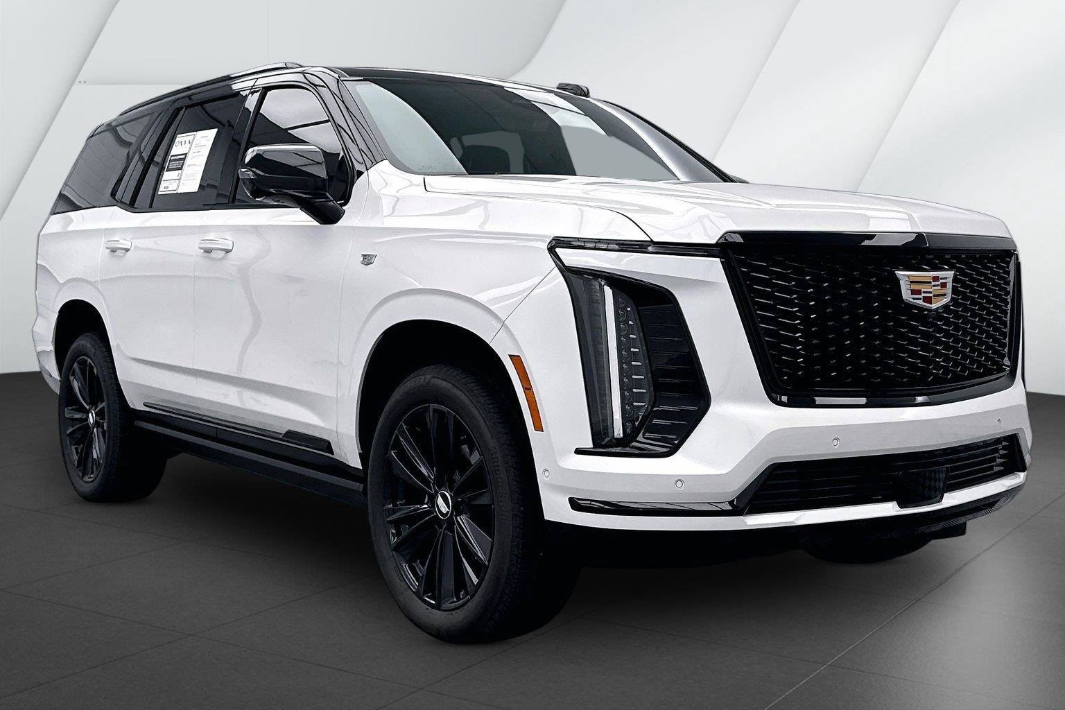 2025 Cadillac Escalade
