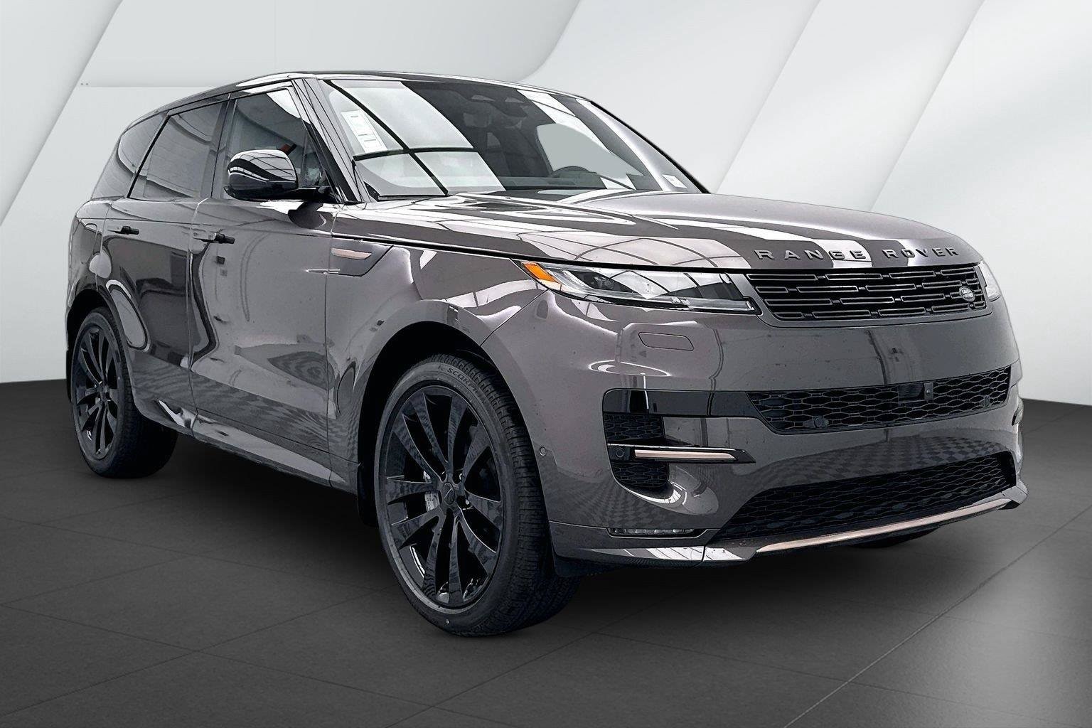 2027 Land Rover Range Rover Sport