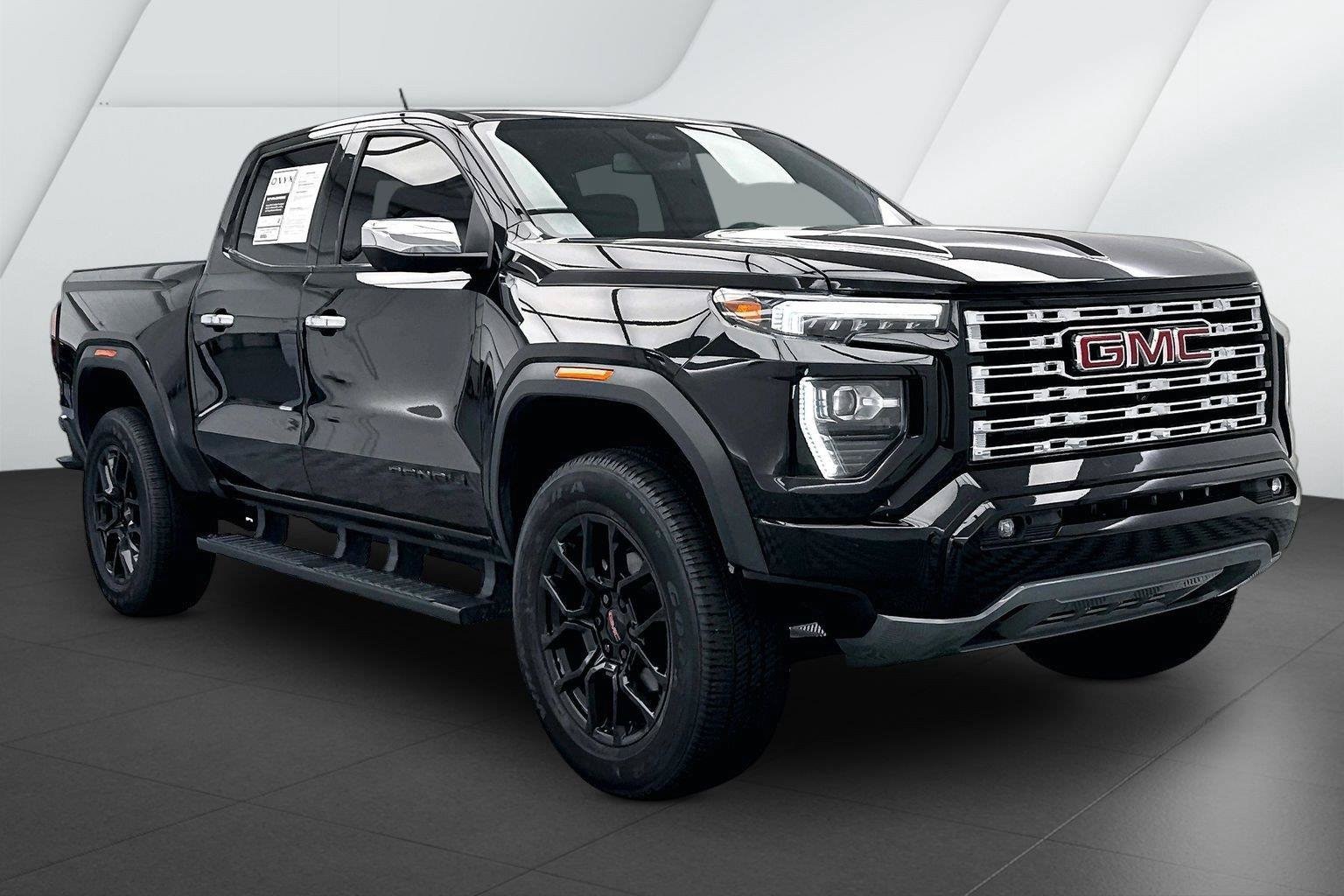 2023 GMC Canyon