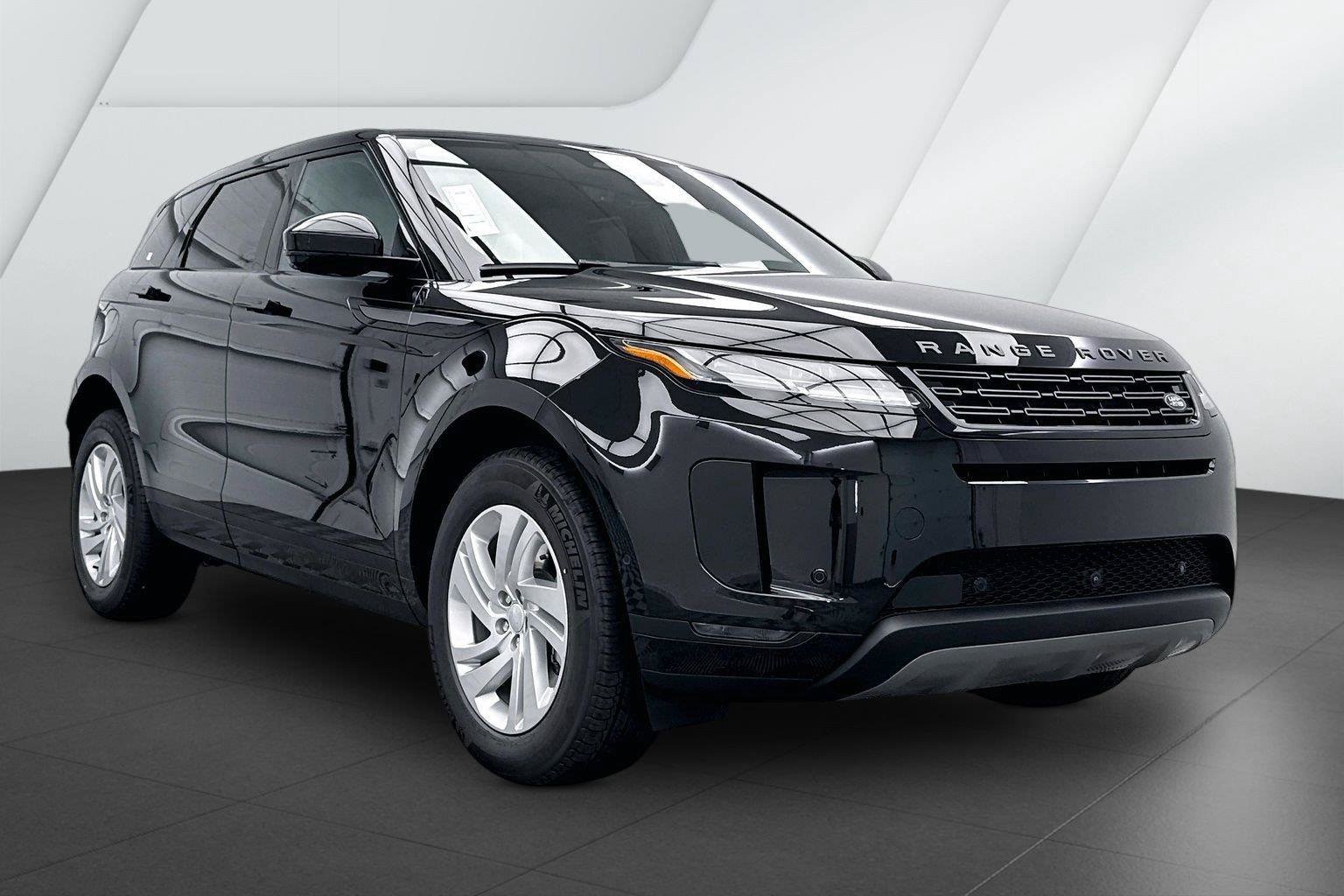 2026 Land Rover Range Rover Evoque