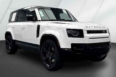 2026 Land Rover Defender 110 V8 SUV