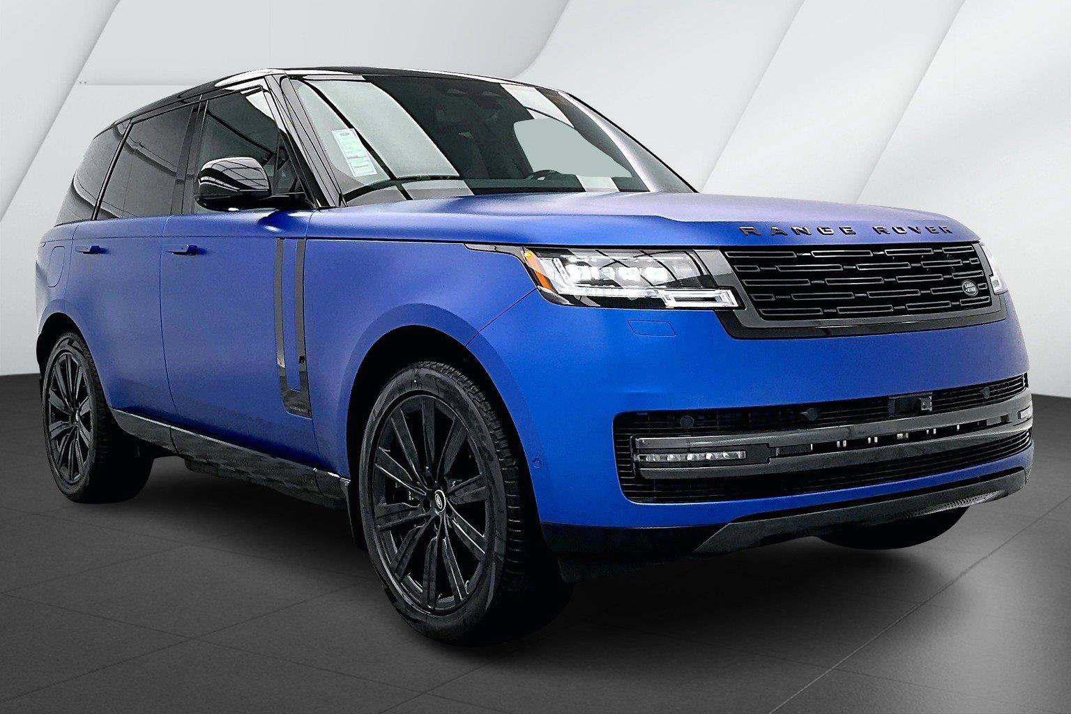 2025 Land Rover Range Rover Autobiography SUV