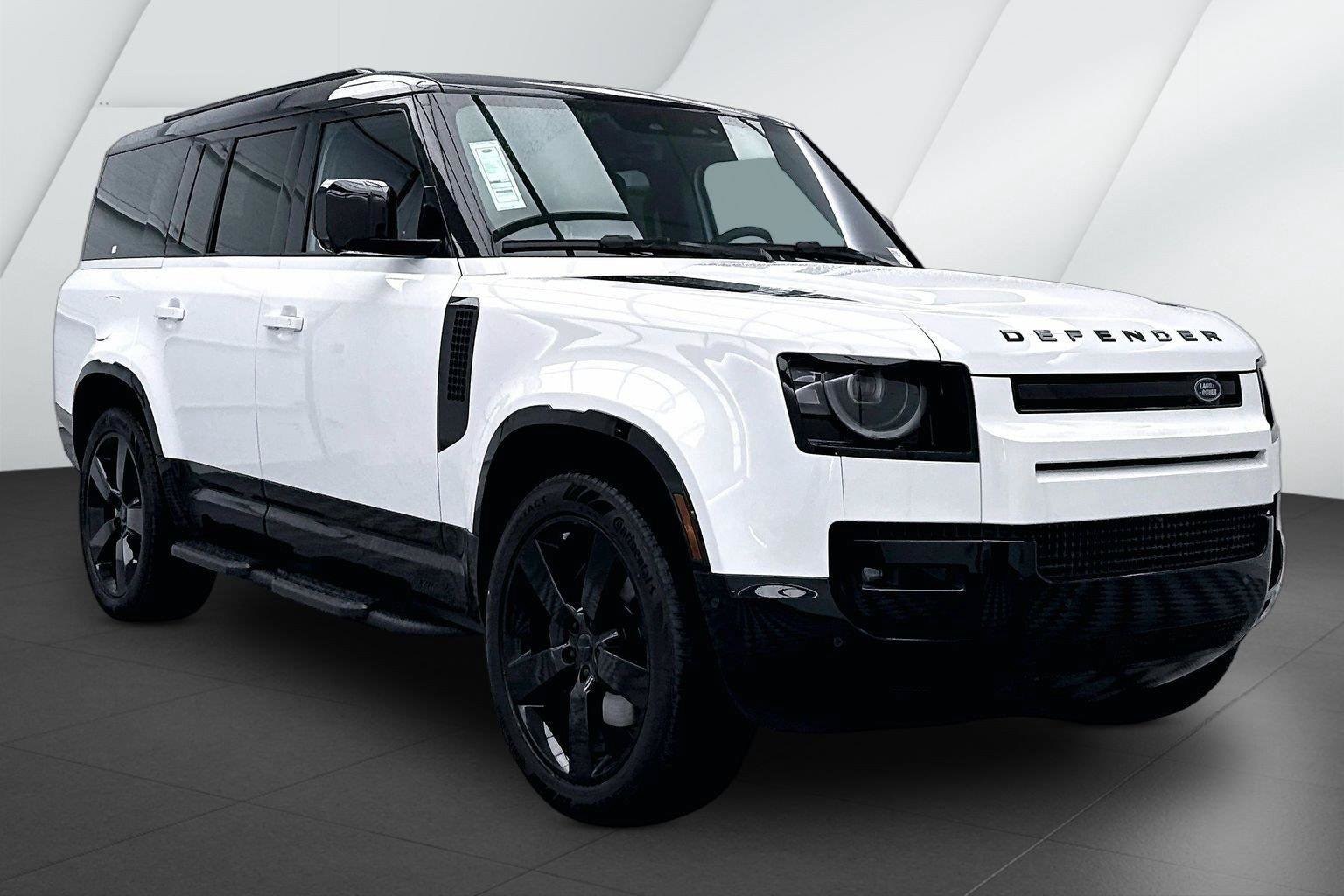 2026 Land Rover Defender